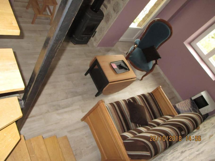 Maison De Vigne Renovee سانت أفريك المظهر الخارجي الصورة