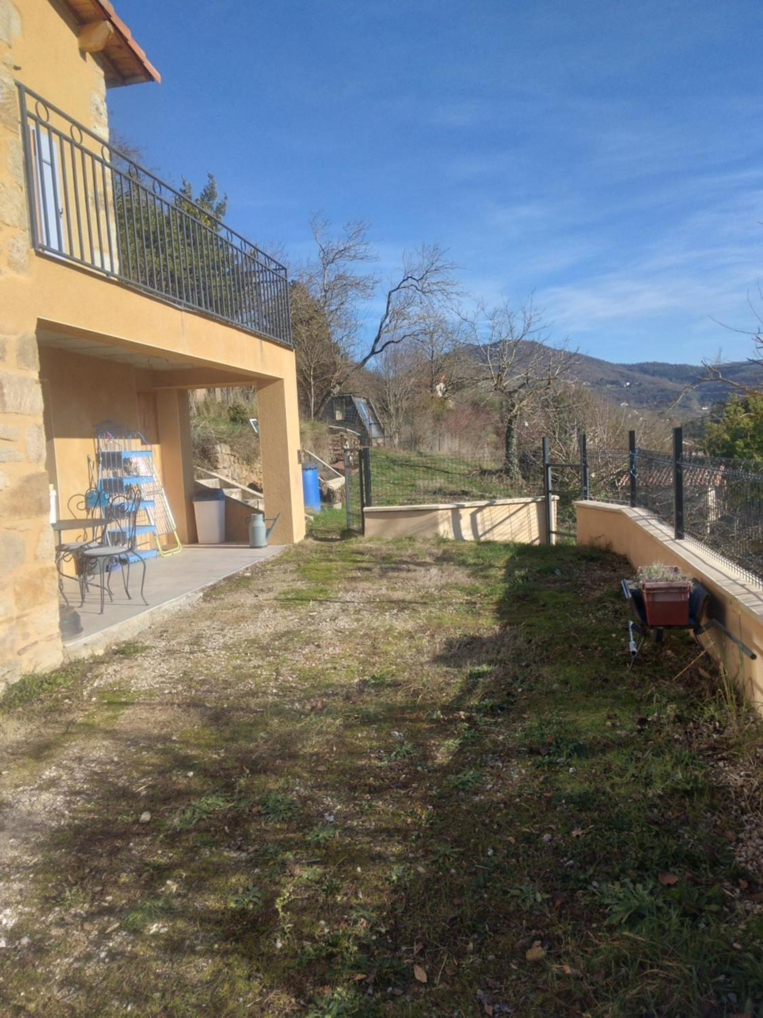 Maison De Vigne Renovee سانت أفريك المظهر الخارجي الصورة