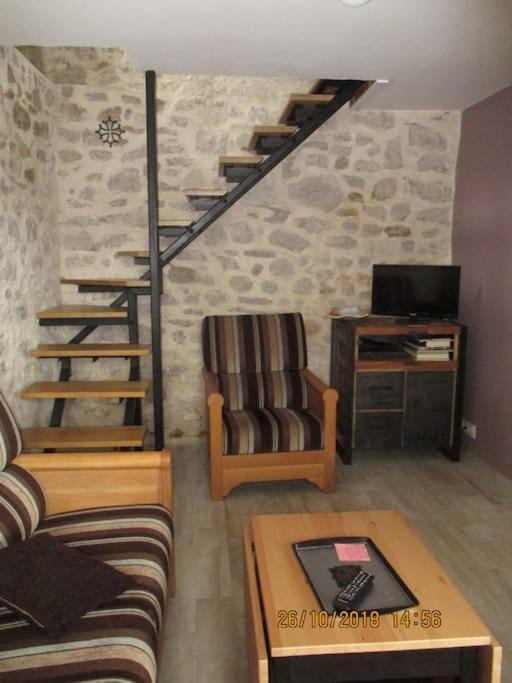 Maison De Vigne Renovee سانت أفريك المظهر الخارجي الصورة