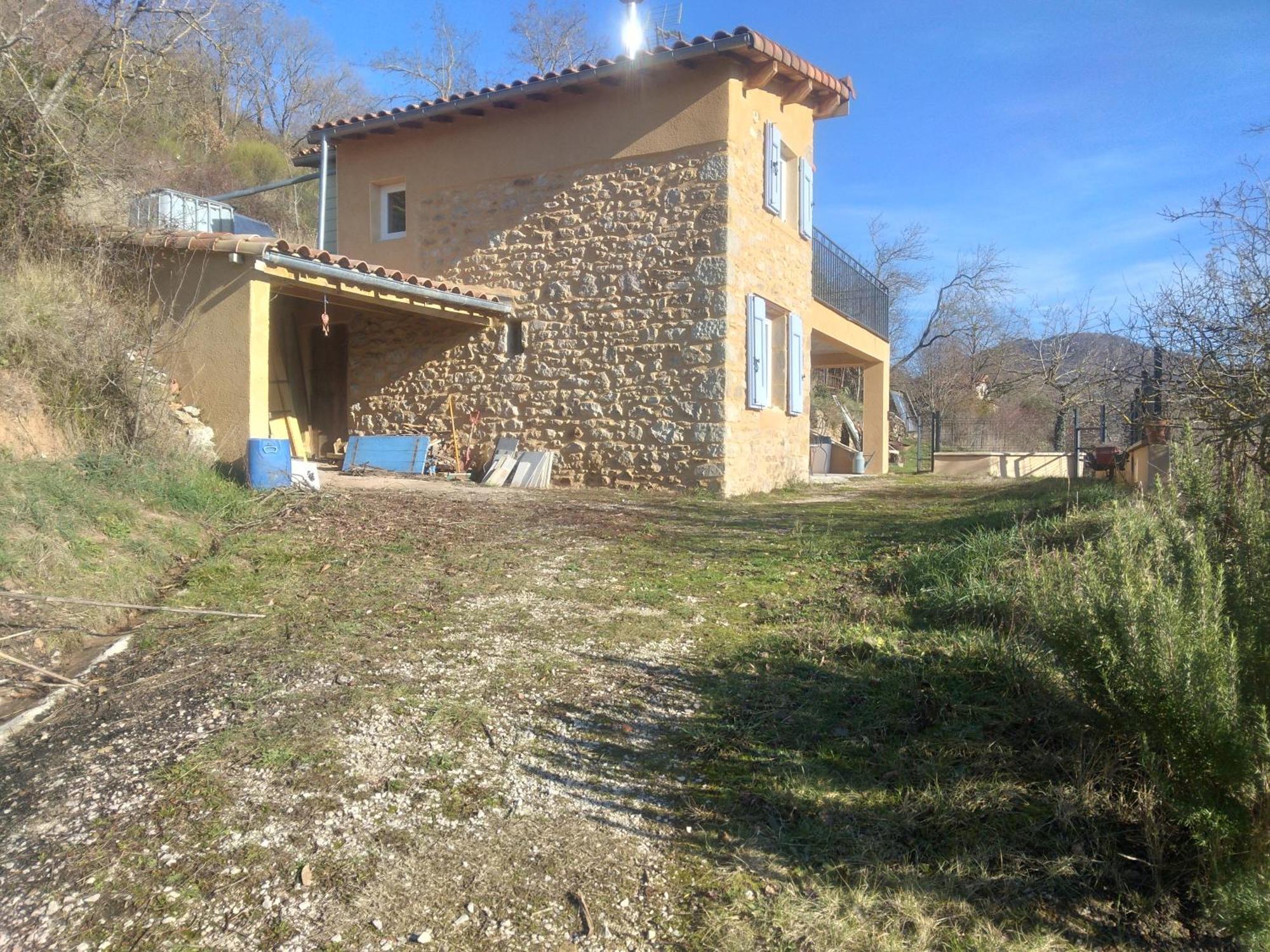 Maison De Vigne Renovee سانت أفريك المظهر الخارجي الصورة