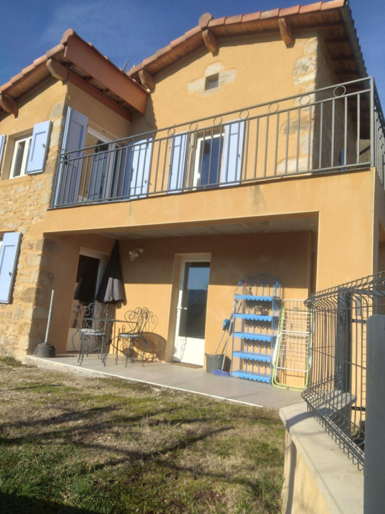 Maison De Vigne Renovee سانت أفريك المظهر الخارجي الصورة